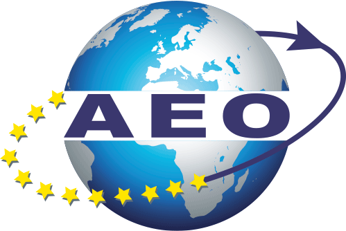 Kalenderhersteller terminic Logo AEO Zertifizierung