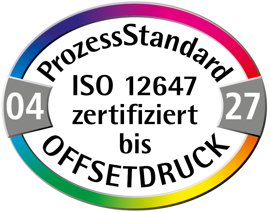Kalenderhersteller terminic Logo AEO Zertifizierung